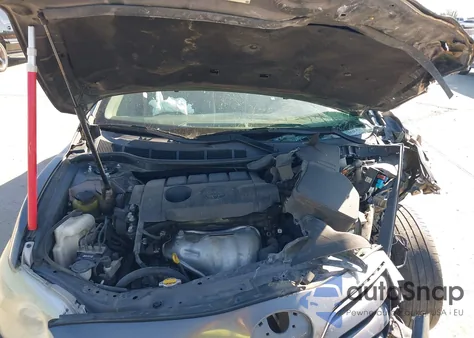 2011 Toyota Camry Le from USA, damaged, VIN 4T4BF3EK0BR166289